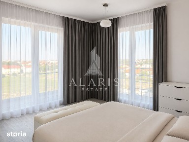 Apartament cu 3 camere, etaj intermediar, zona Torontalului