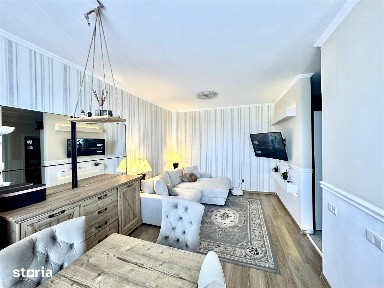 Apartament modern, 2 camere, 50 mp utili, 38 mp terasa, etaj 1 - Dumbr