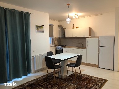 Apartament 2 camere, decomandat, 50 mp utili, etaj 2, loc de parcare -