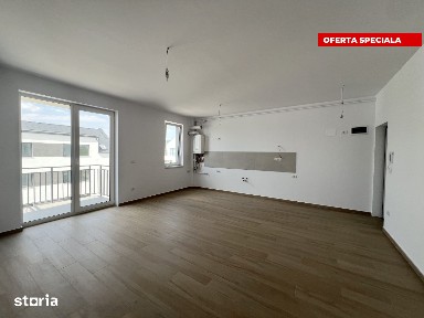 Apartament 2 camere, 50 mp utili, etaj 3/3, lift - zona Freidorf