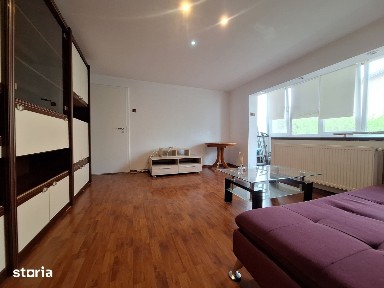Apartamet 3 camere-67 mp-Etaj 2-Centrala proprie-Mobilat si utilat-Sag