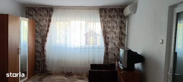 Apartament 1 camera, etaj 2, Mobilat si Utilat, Calarasi IV