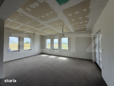 Casa 4 camere, 130 mp, zona Odoreu