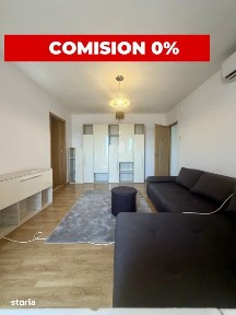 Apartament spatios de 2 camere 56 mp+balcon - COMISION 0%