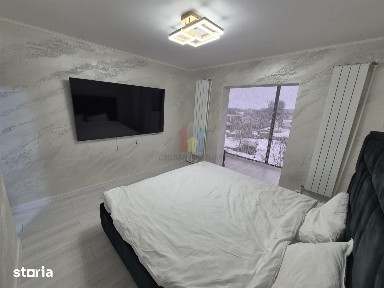 3 camere MODERN, Mobilat si Utilat, 73 mp Calarasi IV