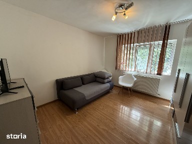 Apartament cu o camera, 21 mp utili, parter - Soarelui
