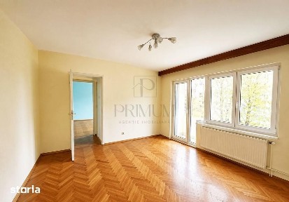 ARADULUI - 3 CAMERE - 2 BAI - 2 BALCOANE - ETAJ 3 - CENTRALA PROPRIE -