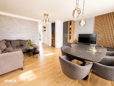 Duplex de vanzare, 95.05 mp, zona Mureseni