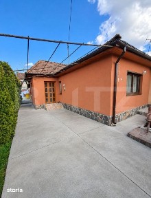 Casa de vanzare in zona Unirii - 70 mp utili, teren 600 mp, singur i