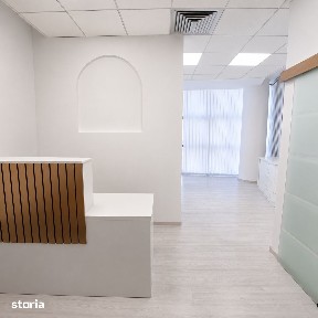 Birou in zona ultracentrala, cu vedere - 30 mp in City Center, Bacau