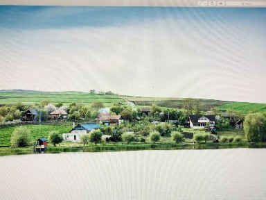 Teren Intravilan Pe Malu Lacului Geaca La LAC Intravilan Cu Proiect pt Casa jud Cluj Com Geaca * 1930 M M com Geaca jud Cluj