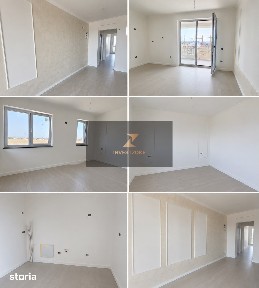 Santandrei apartament nou 56 mp + balcon