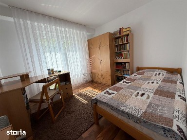 Apartament cu 3 camere, tip D, B. Dacia