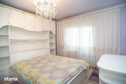 Apartament de tip PC cu 3 camere
