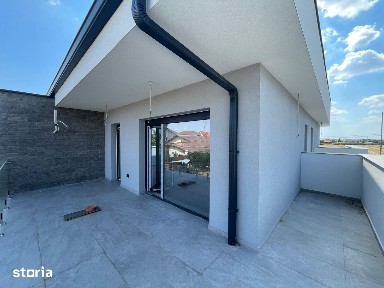 Duplex 4 camere 2 bai | 118 mp | Dumbravita | Asfalt