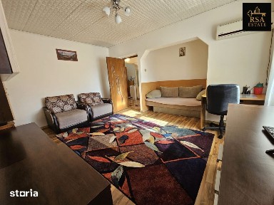 Apartament cu 2 camere de inchiriat et 4 zona Traian Ramnicu Valcea