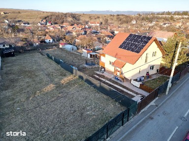 Casa cu 4 camere 123 M² utili + 500 M² teren Sfantu Gheorghe