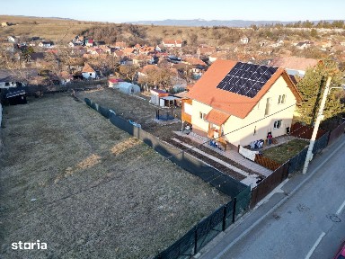 Casa cu 4 camere 123 M² utili + 500 M² teren Sfantu Gheorghe