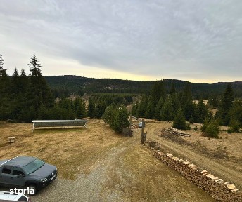 Vilă cu 10 camere P+2E+M 400 M² utili 2800 M² Teren Comandau