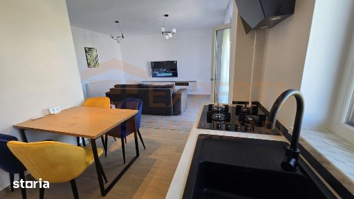 Apartament 2 camere │ 70 mp │ 2 balcoane │ parcare privata - B