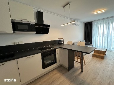 Apartament 2 Camere |TomisPark | Mobilat modern |Parcare subterana |Pe
