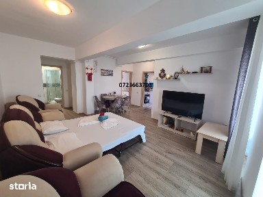 Apartament 3 camere Mamaia zona Vega -600 euro