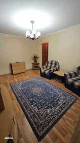Inchiriez apartament 3 camere Far Billa, etaj 1, loc de parcare
