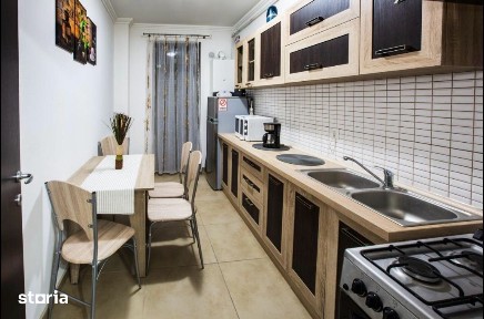 Apartament 2 camere Mamaia Solid Residence, zona Cazino 500 euro