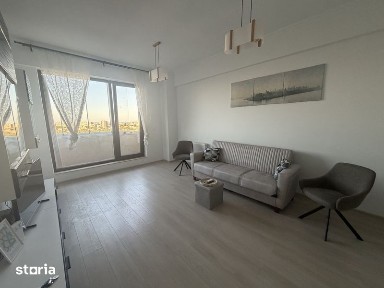 Inchiriez apartament 2 camere bloc Solid House