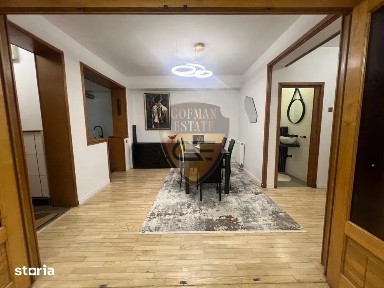 3 Camere Premium 120 mp + 2 Terase 30 mp | Faleza Nord | Acces Privat