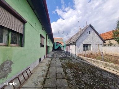 Casa Crizbav, singur in curte, Brasov