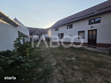 Casa 3 camere de vanzare in Voila 12km de Fagaras renovata 2026