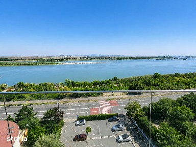 Apartament 3 camere | Riviera by Viva | Vedere panoramică Dunăre