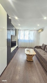 Apartament 1 camer elegant, modern 25 mp, bloc 1968 zona Tiglina 1
