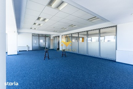 Spațiu de birouri 315 mp | Calea Turzii - Str. Cometei | Cluj-Napoca