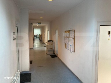 Spatiu de birouri, 288 mp, in zona industriala activa