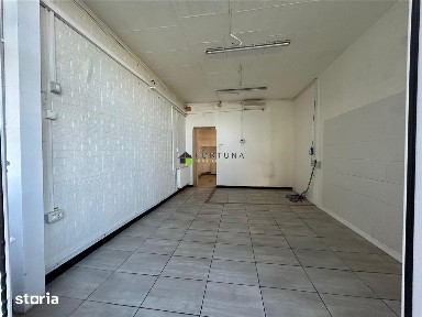 Spatiu comercial cu vad strada Harmanului, Craiter