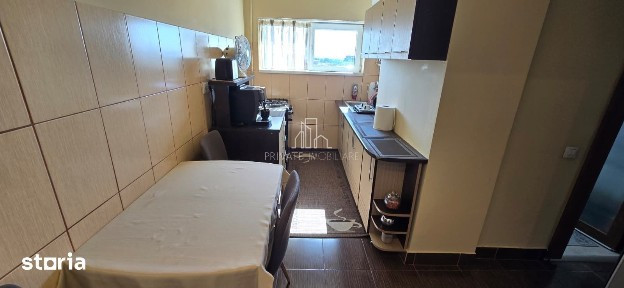 Apartament 2 Camere, 51 Mp Amenajat de Vanzare,Piata Garii,Semicentral