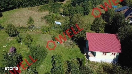 Cabană de închiriat în Vama Buzăului, zona Acriș!