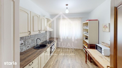 Casa cu pivnita, 4 camere, 121 mp utili, 255 mp teren, Cisnadie