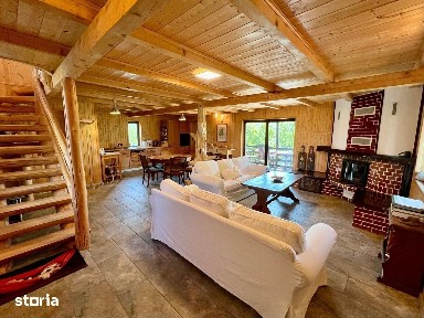 Casa individuala - Teren 2600 mp, 4 camere - Tocile/Sibiu
