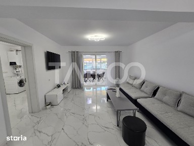 Comision 0-Casa tip duplex 5 camere 2 bai acces auto in Viile Sibiului