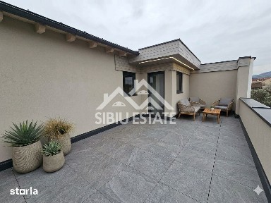 Casa moderna 4 camere, terasa, Sibiu