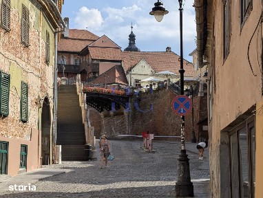 Spatiu comercial de inchiriat, ultracentral, Strada Ocnei, Sibiu
