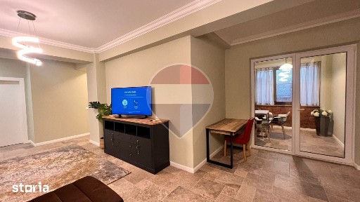 Apartament 3 camere de închiriat Gradina Botanica etaj 1