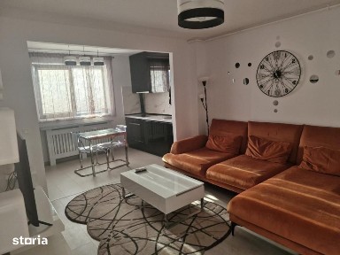 Apartament 2 camere, Semidecomandat, 50mp, 3 min metrou, HILS Pallady