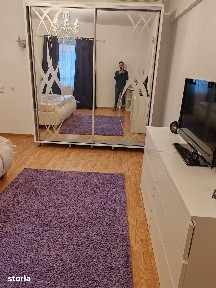 Inchiriat 3 camere decomandat Doamna Ghica Plaza 2 băi Parcare et. -2