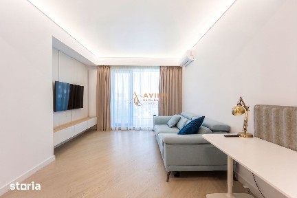 Cortina North | 2 Camere | 62mp | Mobilat | Loc De Parcare