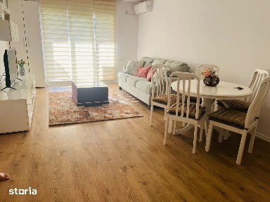 Apartament 2 camere Cosmopolis - parcare subterana
