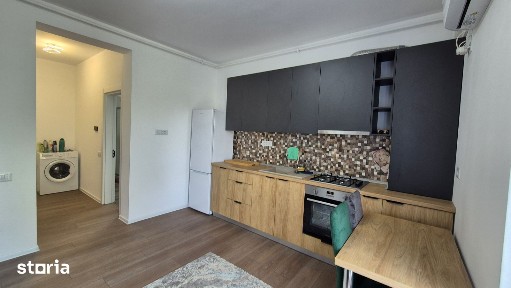 Apartament 2 camere cu Gradina in Orasul Magurele